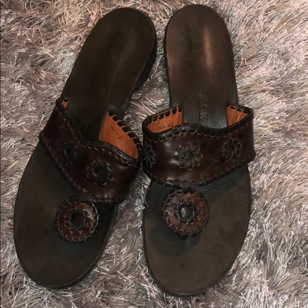 Jack Rogers sandals
